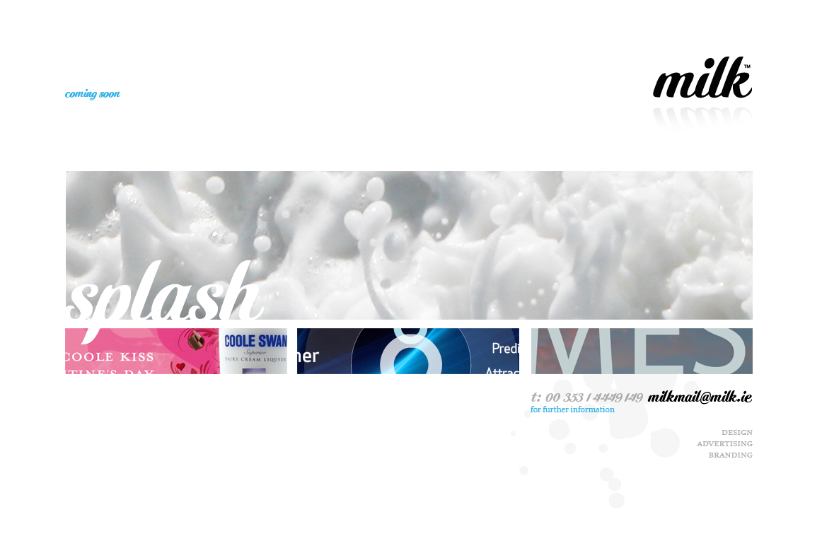 Milk Design Communications
